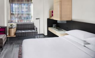 Hyatt Herald Square — New York, USA Bedroom
