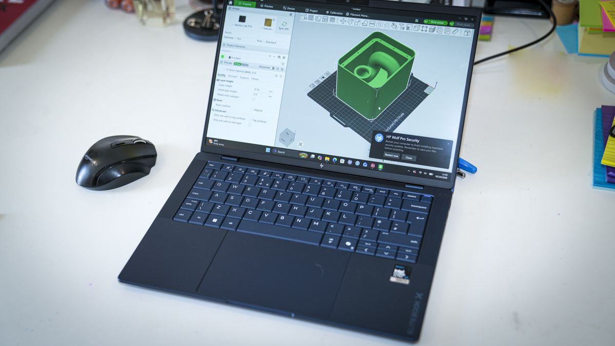 HP EliteBook X G2i