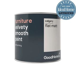 Goodhomes paint for furniture.