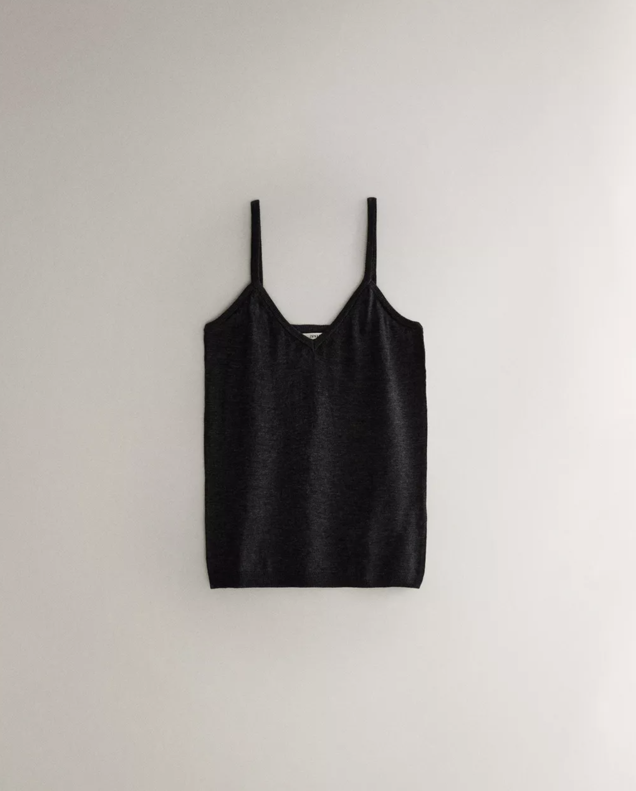 Zarah Home Wool and Silk Top