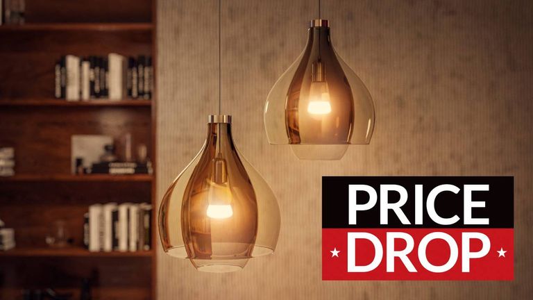 Philips Hue sale, smart lighting deals, smart home deals