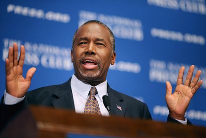 Ben Carson loses supporters.