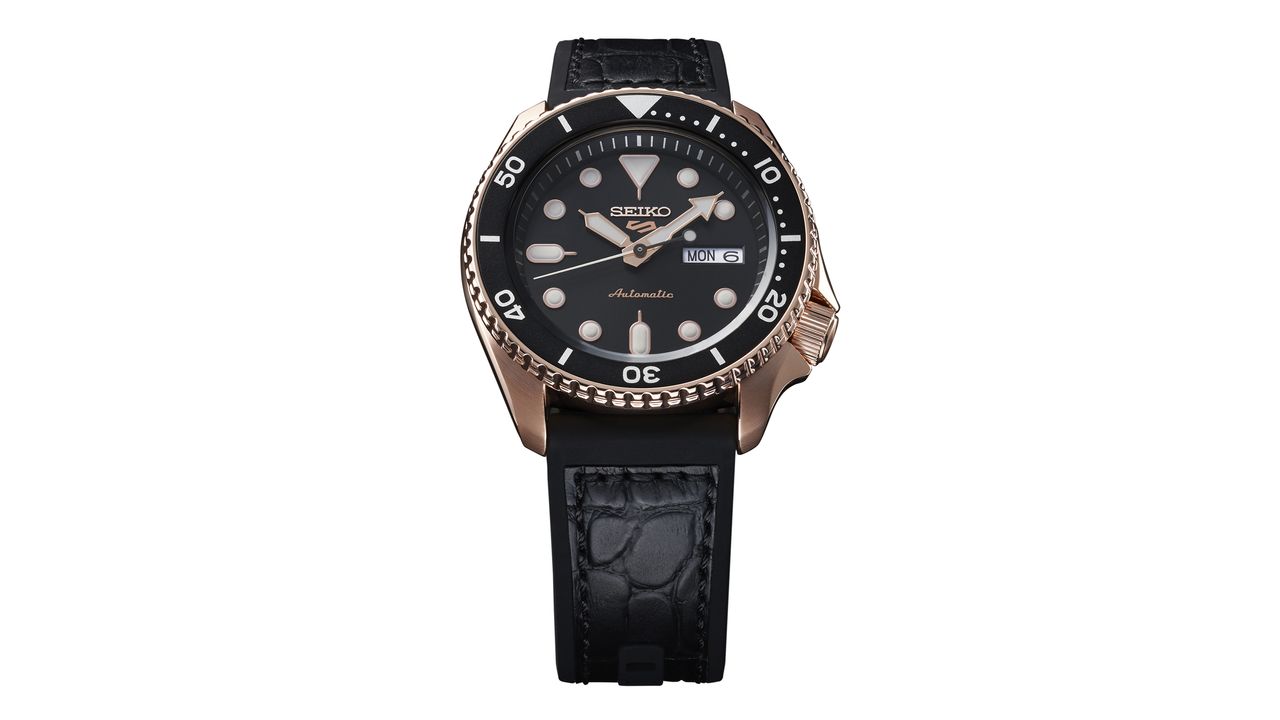 Seiko 5 'Specialist'