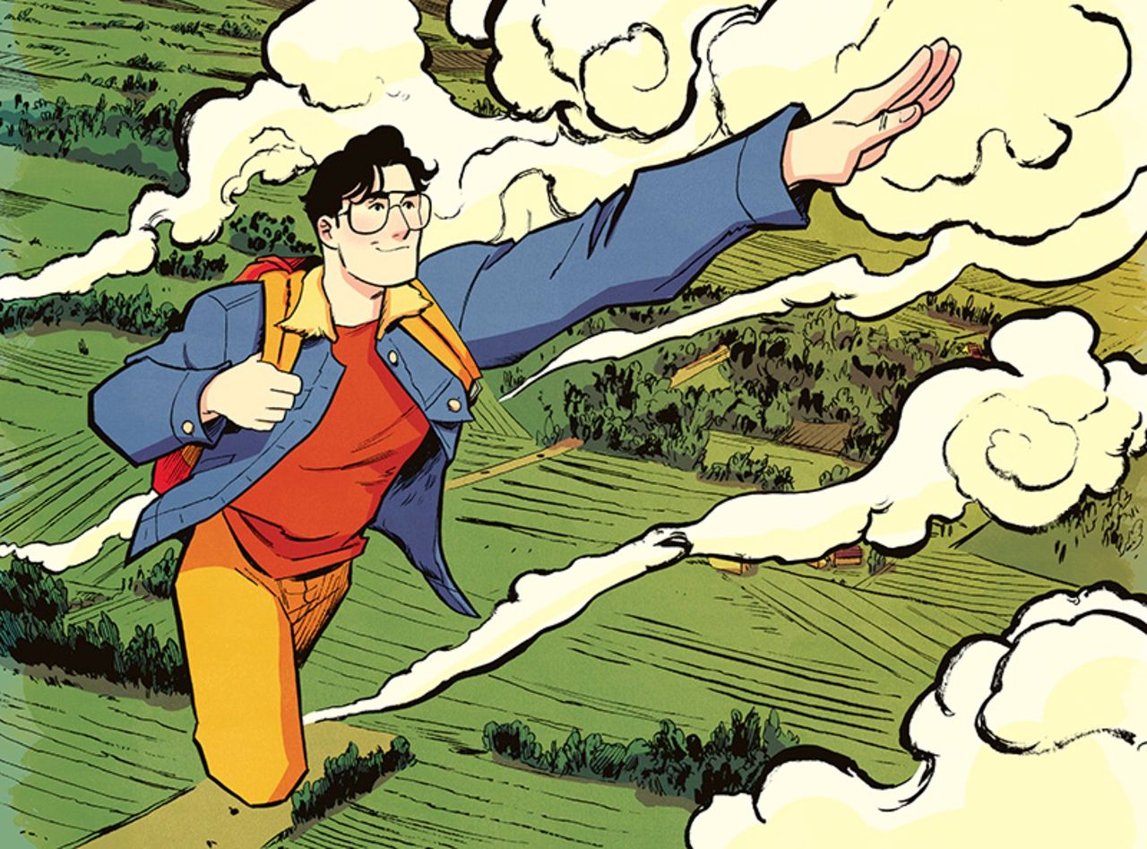 Superman: The Harvests of Youth
