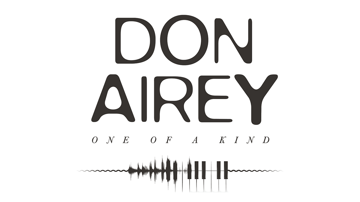 Don Airey - One Of A Kind