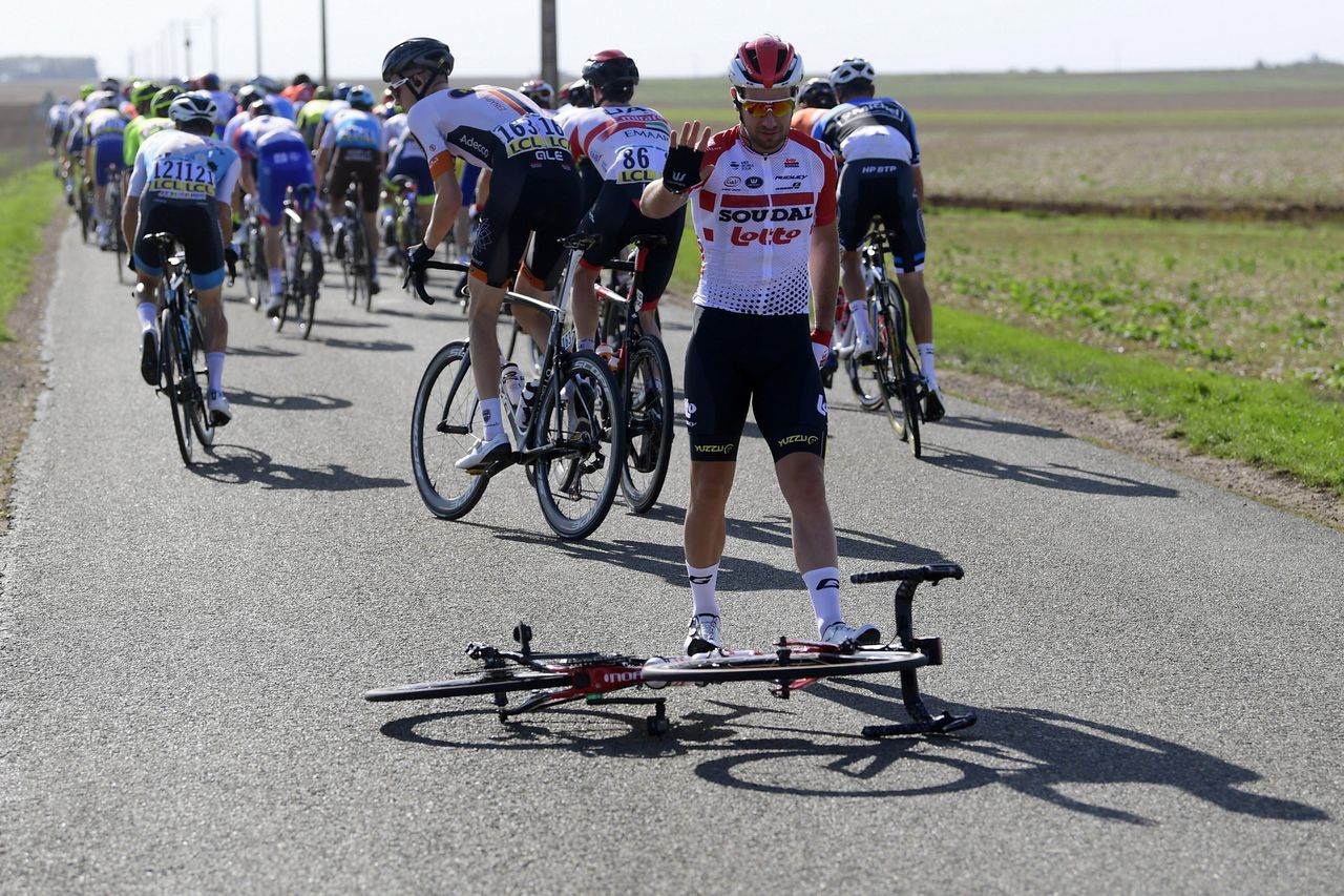 Paris-Tours 2019, Adam Blythe