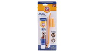 Arm & Hammer for Pets Tartar Control Kit toothbrush for dogs