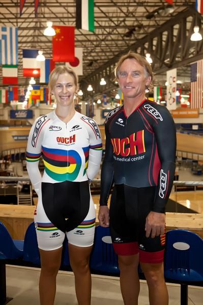 Sarah Hammer and Brent Kay