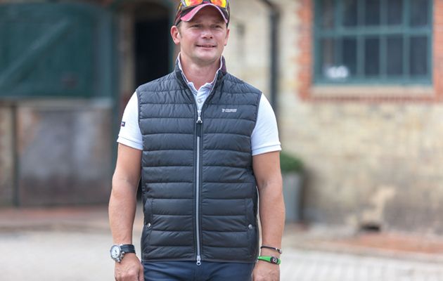 Pikeur Alexus Waistcoat review