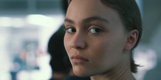 Lily-Rose Depp in Voyagers
