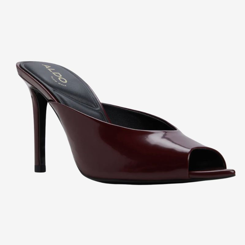 Image of pee toe heels