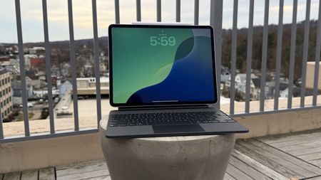 Apple 13-inch iPad Air with M4 Review