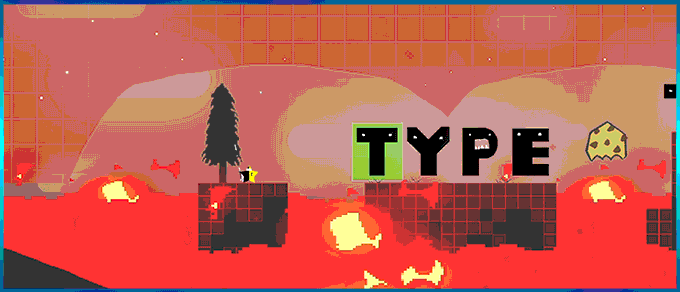 Star Rune typing game