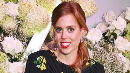 Princess Beatrice's daughter Sienna hasn't reached this milestone yet. Seen here Princess Beatrice attends the party celebrating Vogue World: London 2023