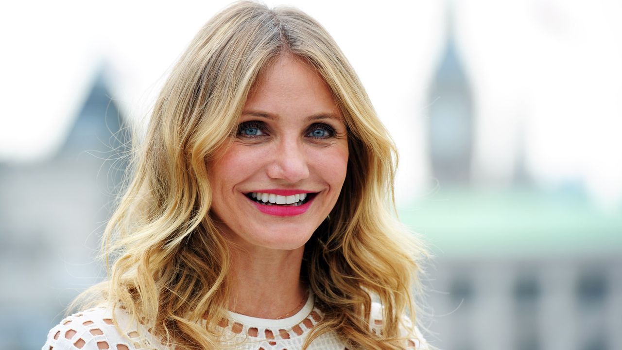 Cameron Diaz&#039;s hidden wine cooler