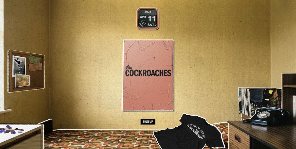 The Cockroaches