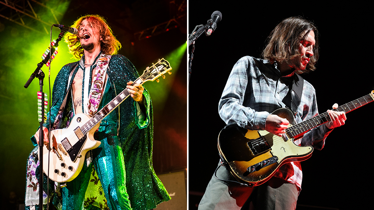 Justin Hawkins explains why he thinks John Frusciante is overrated ...