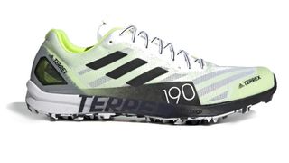 Adidas Terrex Speed Pro SG mud running shoe