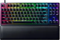 Razer Huntsman V2 TKL | Mechanical | doubleshot PBT keycaps | RGB lighting |$159.99$79.99 at Amazon (save $80)