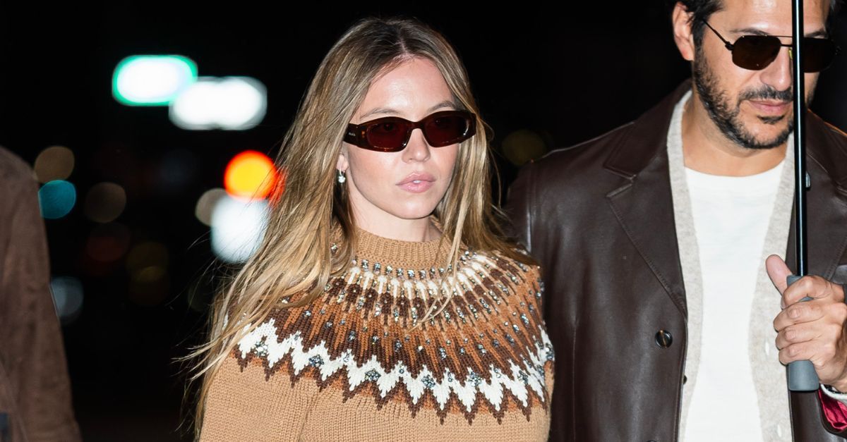 Sydney Sweeney Simply Made A Honest Isle Jumper Really feel Surprisingly Stylish