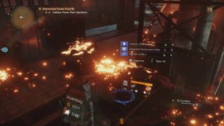 The Division - Loot all the bosses.