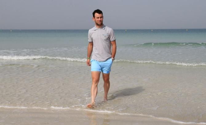 Mark Cavendish will be looking for his first win in Dubai