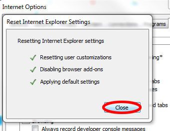 How to Reset Microsoft Internet Explorer | Tom's Guide