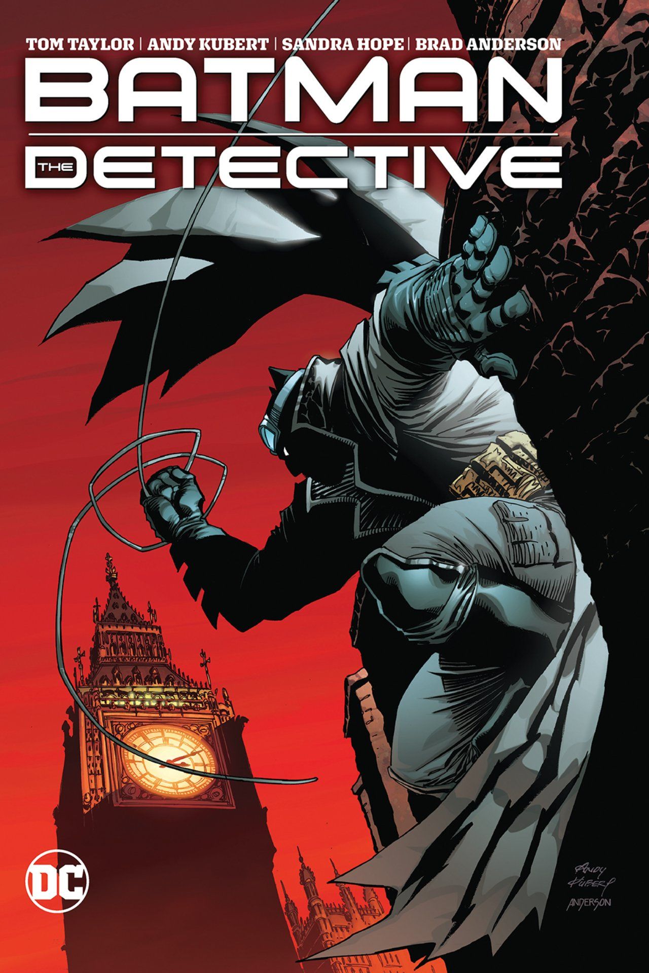 DC January 2023 solicitations