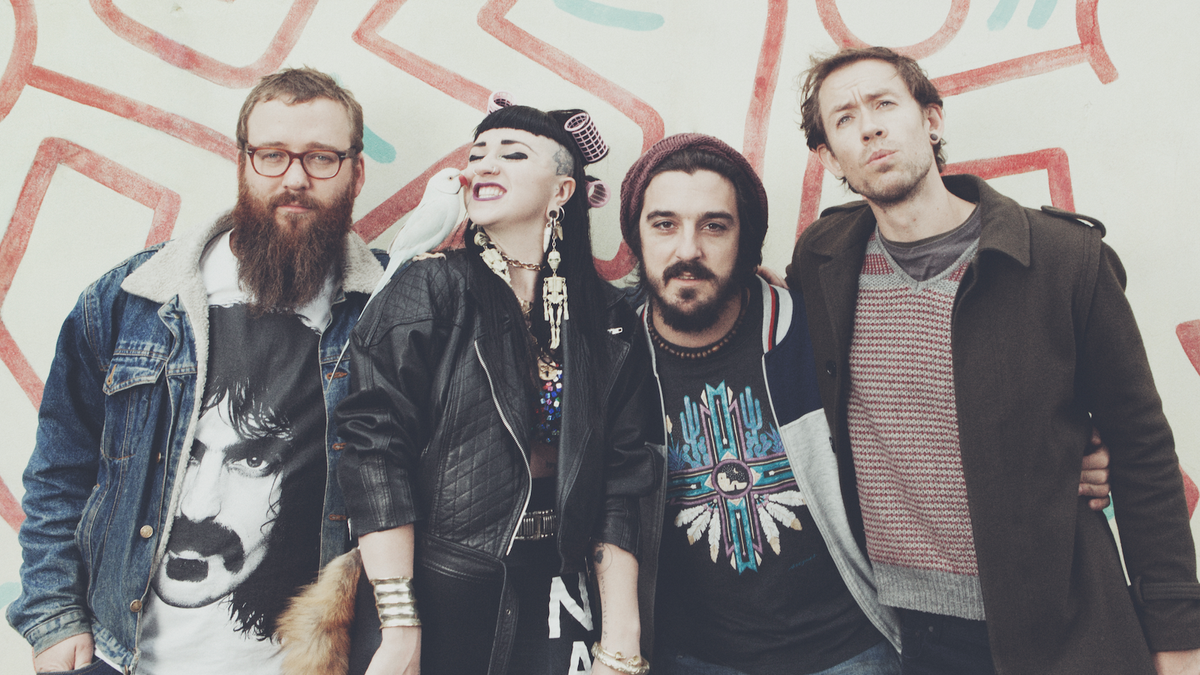 Hiatus Kaiyote