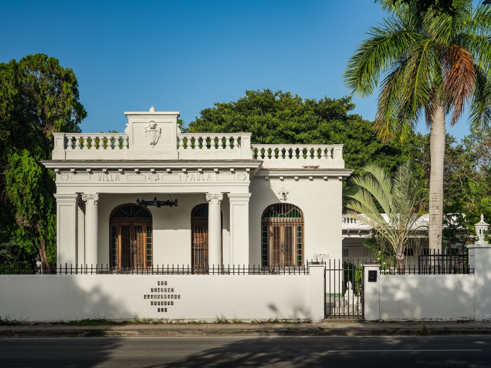 Miami villa
