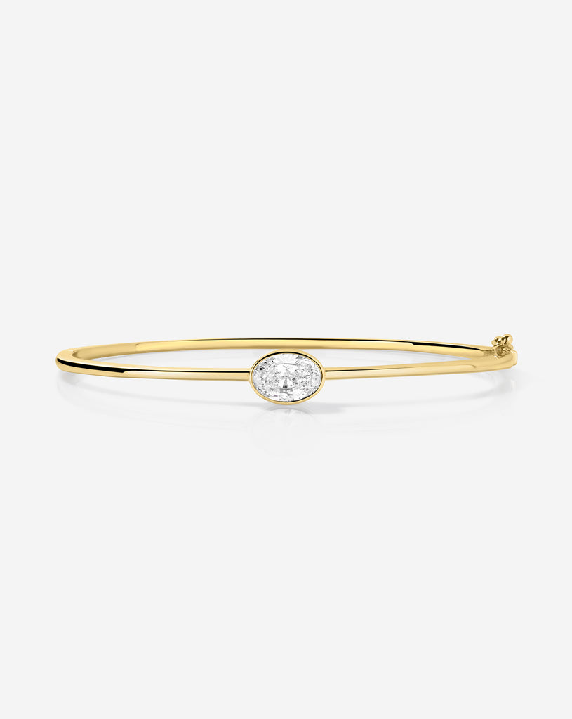14k Yellow Gold / 15 Cm