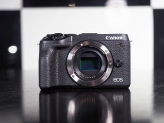 The Canon EOS M6 Mark II's 32.5MP sensor has higher resolution and better 4K than the EOS R