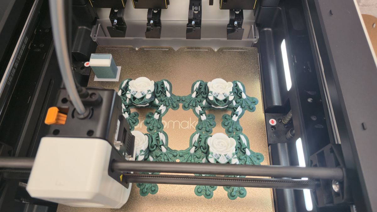Best 3D printer: Snapmaker U1