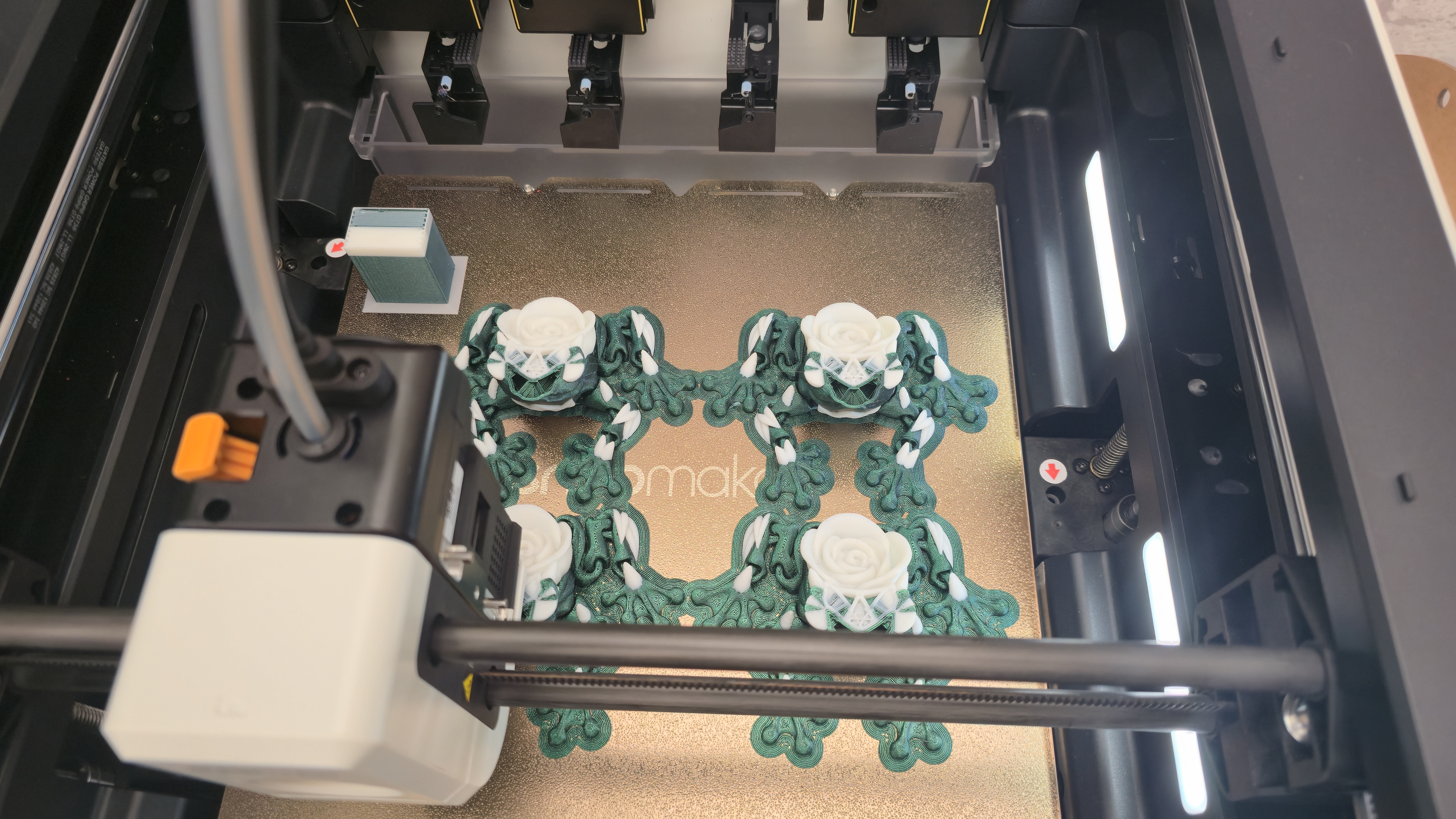 Best 3D printer: Snapmaker U1