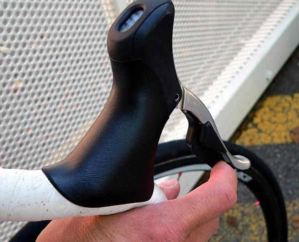 Shifter operation is strikingly similar