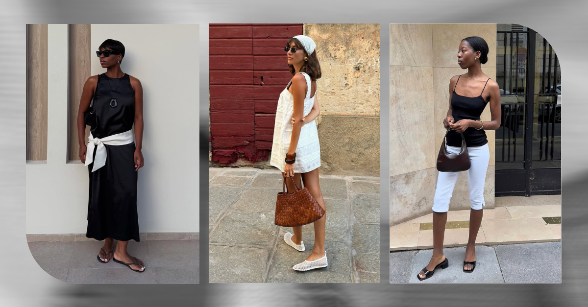 6 Summer Fashion Trends French Girls Are Already Wearing