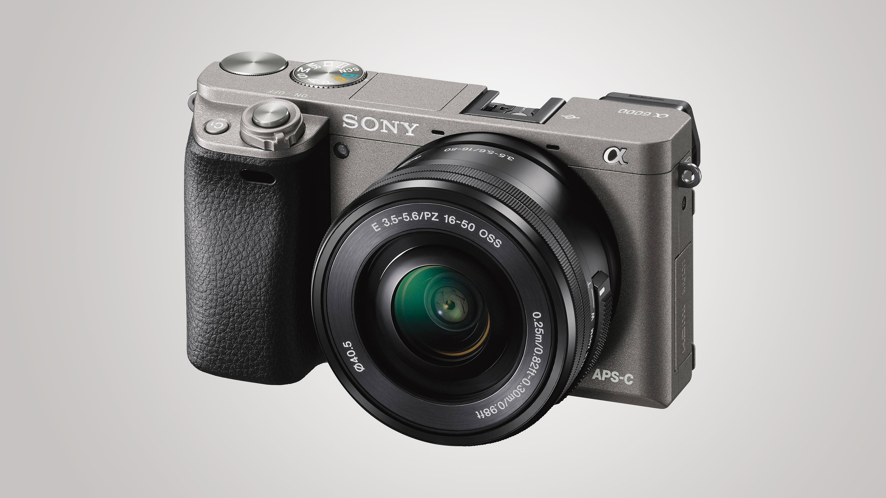 Sony Alpha A6000 review