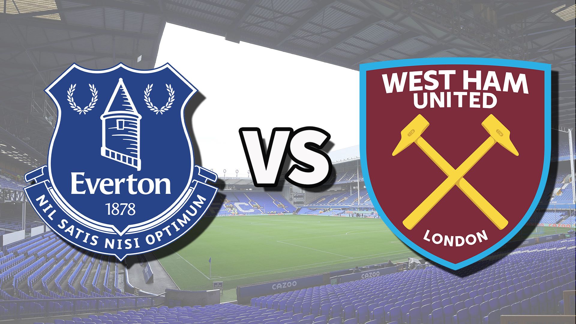 Everton Vs West Ham Live Stream: How To Watch Premier League Game ...