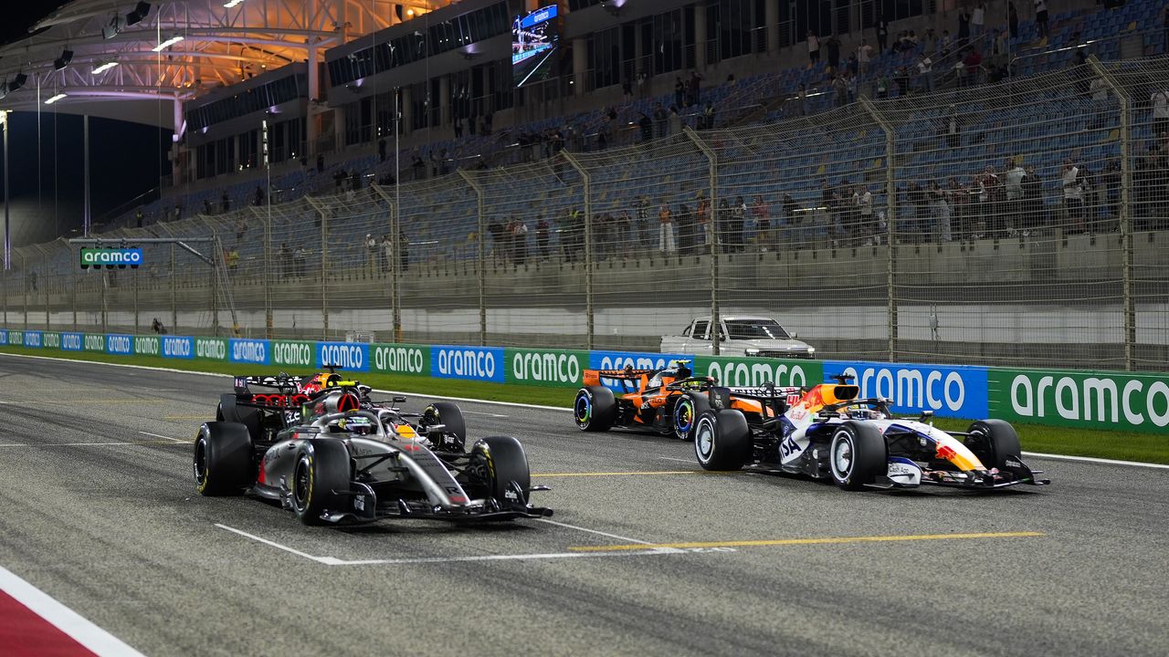 How to watch F1 in 2026 on Channel 4 (it's free)