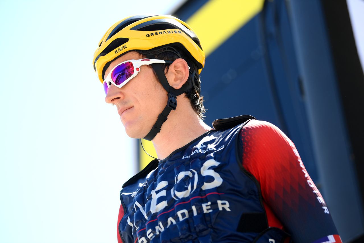 Geraint Thomas