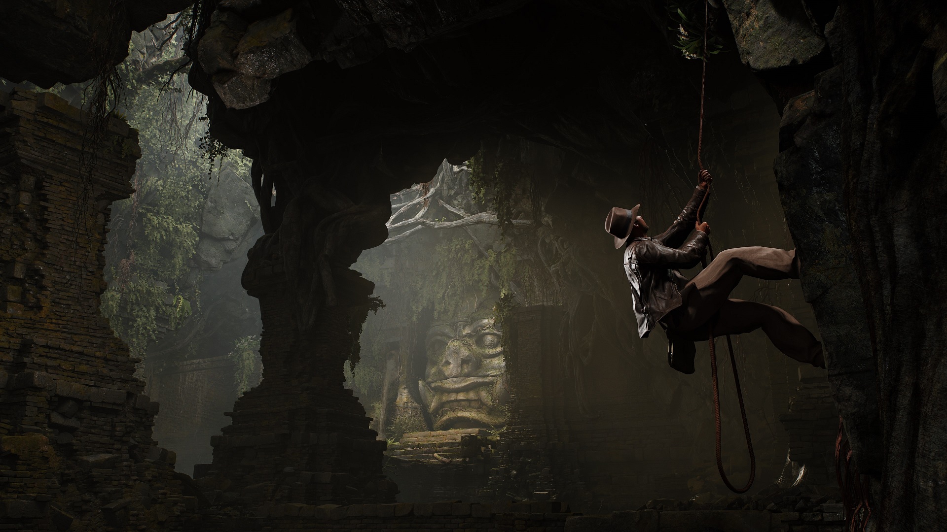 Hands-on: Xbox's "Indiana Jones and the Great Circle" isn't just shaping up to be a fantastic game, it might represent the Disney franchise's future