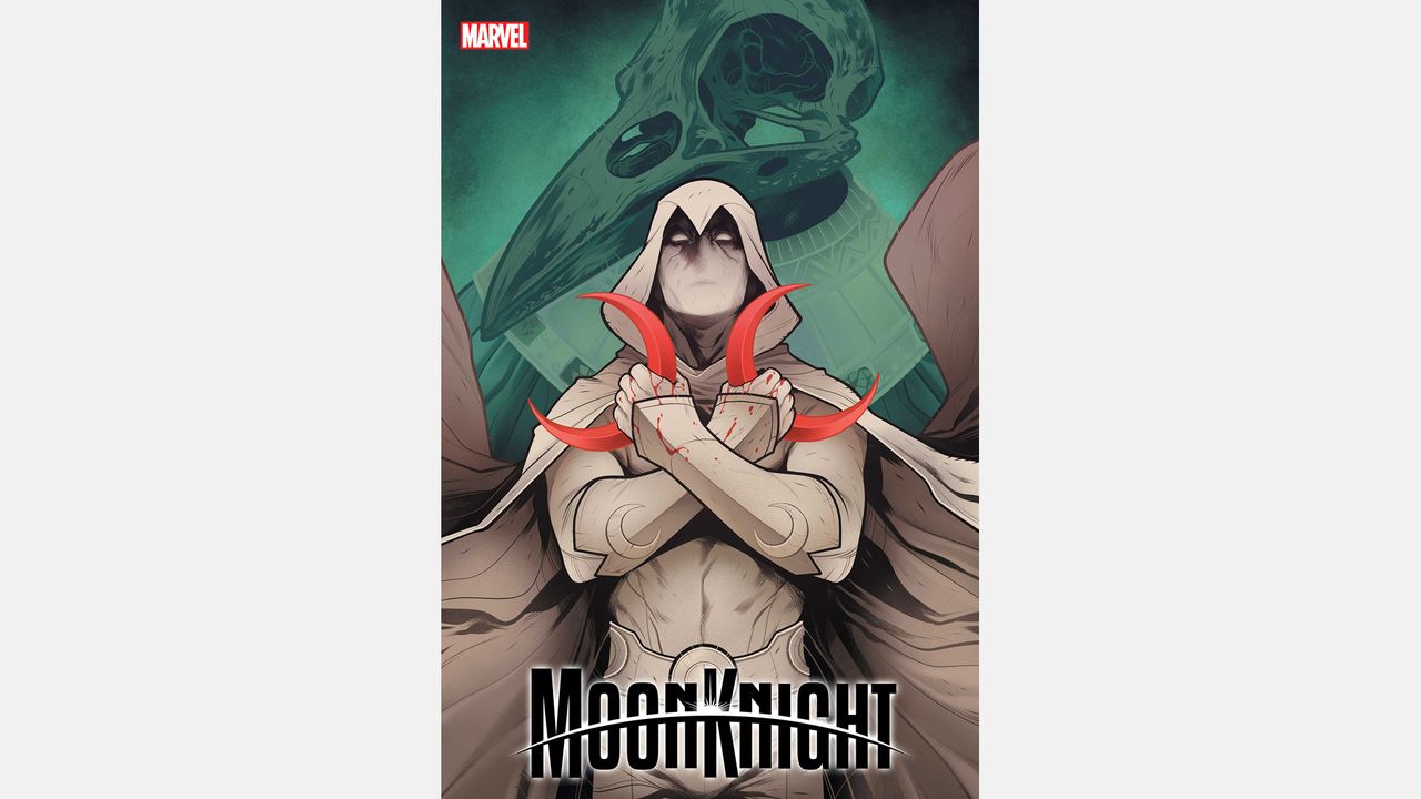 Marvel Comics July 2021 solicitations