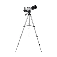 Celestron Eclipsmart Travel Solar Scope 50 Refractor Telescope:was $129.99now $99.99 at Best Buy