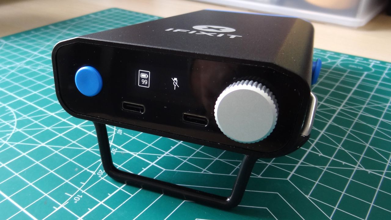 Ifixit Portable Soldering Station