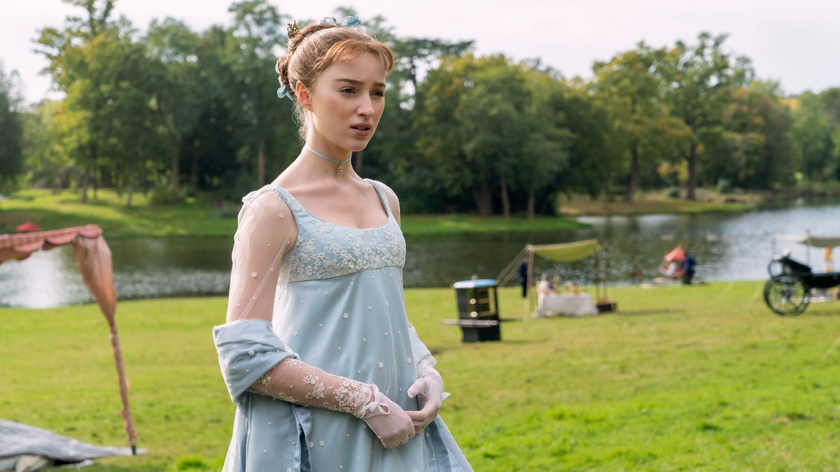 Bridgerton season 2 first look and what we know TechRadar