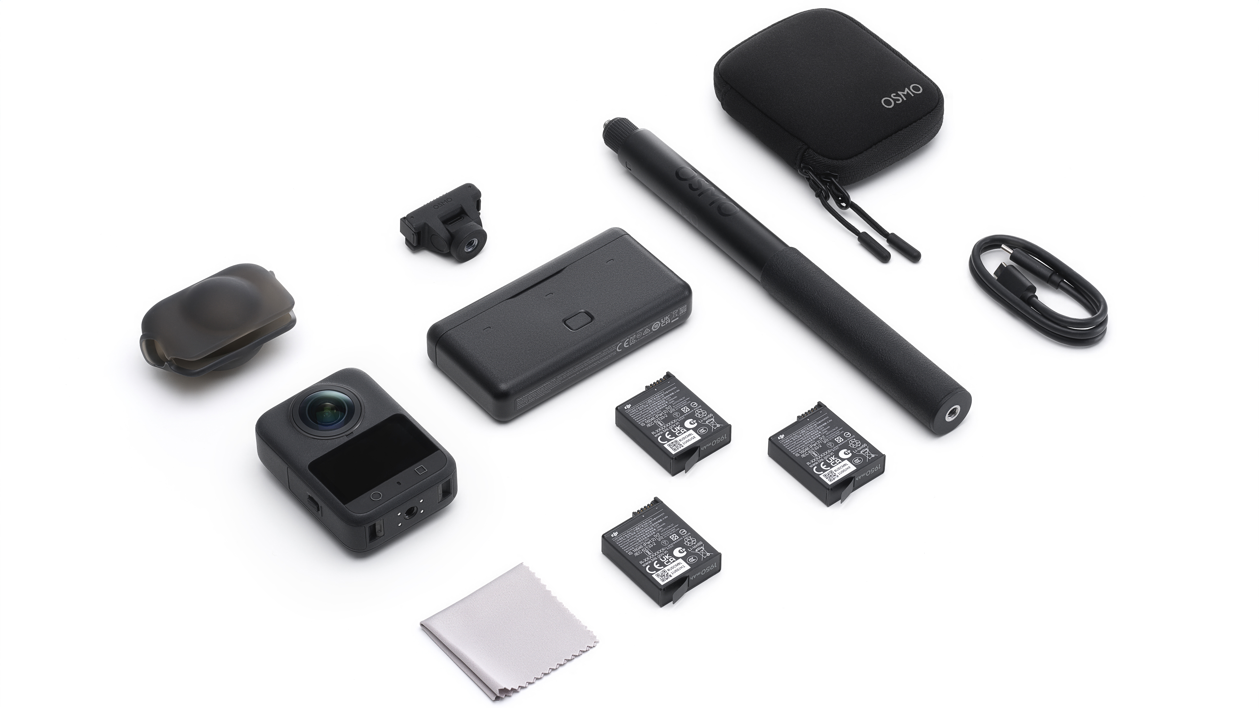 DJI Osmo 360