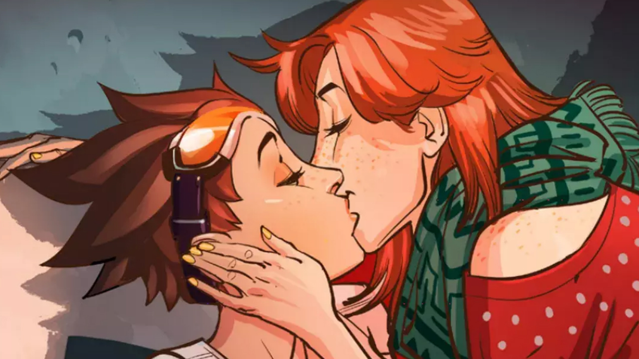 Polémica Tracer (homosexual) Overwatch