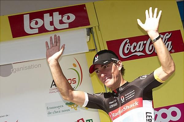 Giacomo Nizzolo (Ita) RadioShack-Nissan