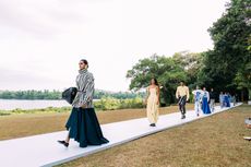 Lovebirds Resort 2027 runway show in Sri Lanka