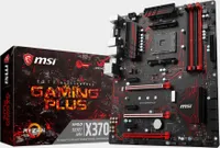 MSI X370 Gaming Plus AM4 | $79.99